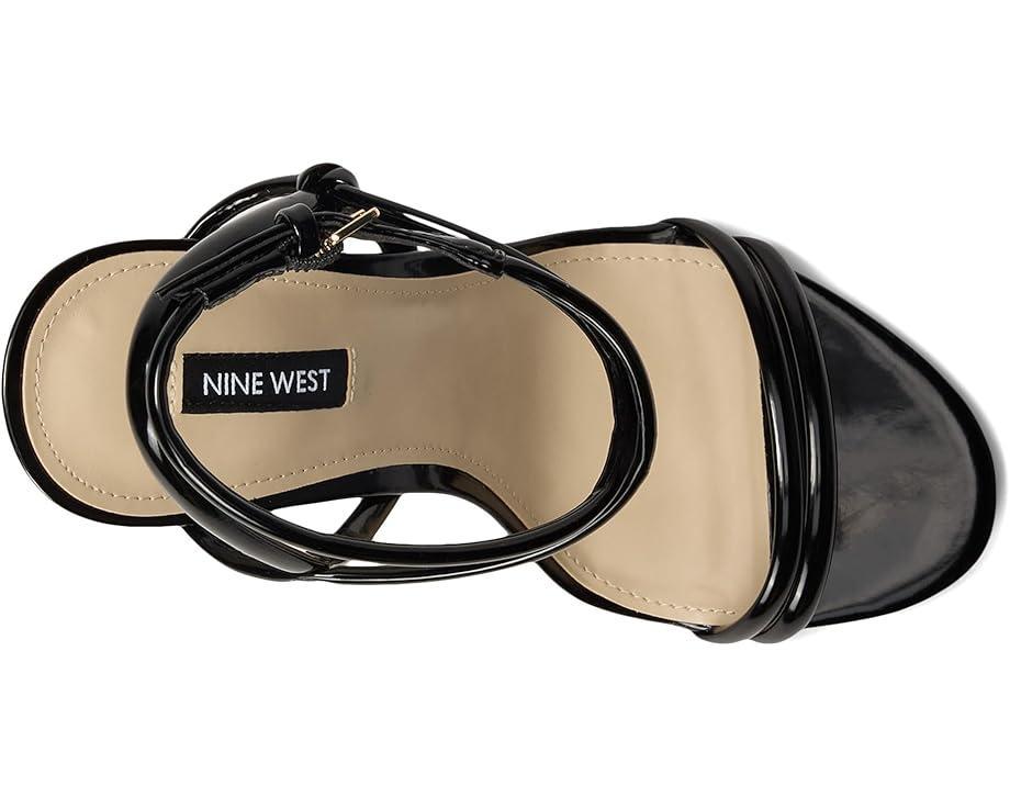 Baharia Ankle Strap Sandals Product Image