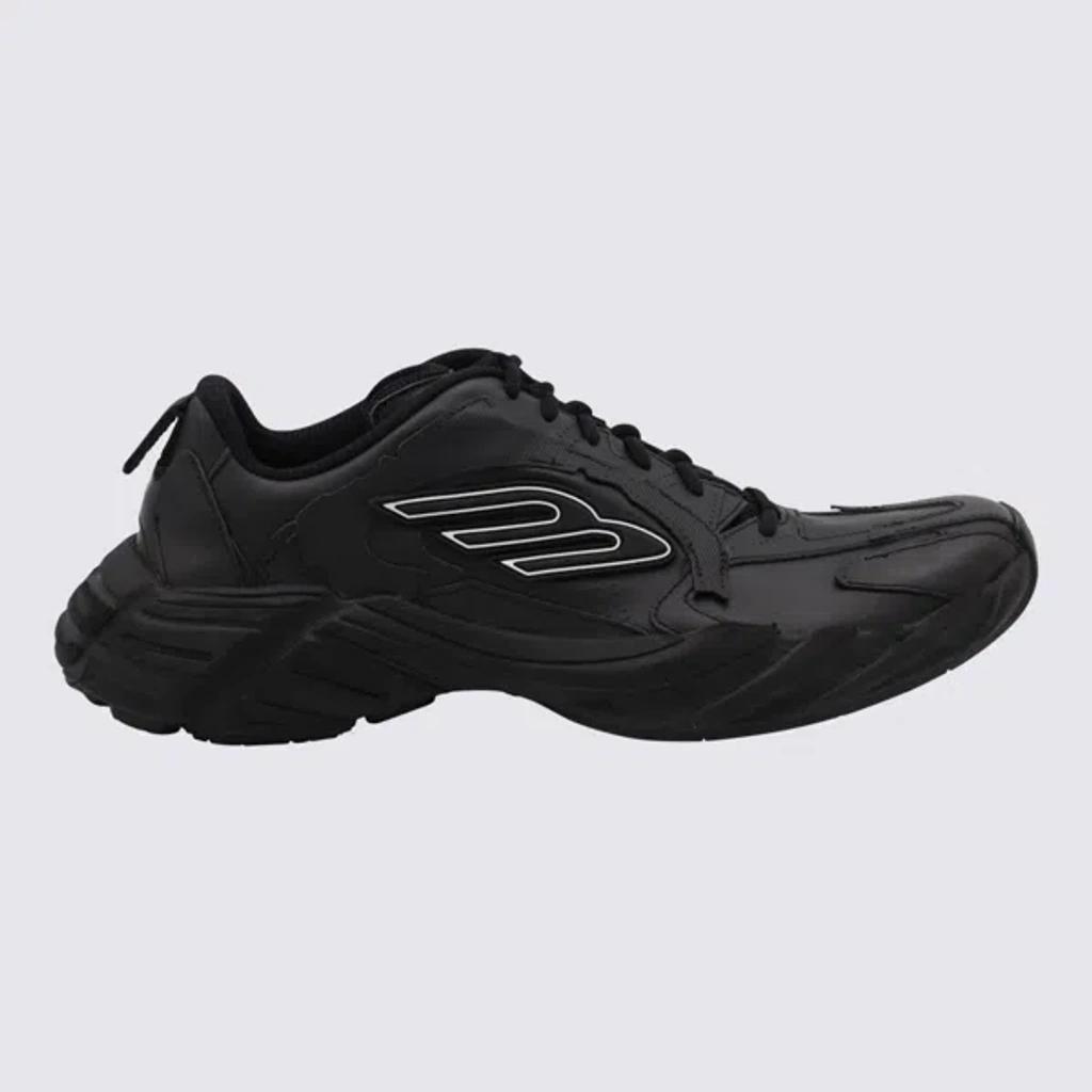 BALENCIAGA Monday Shoe In Black Product Image