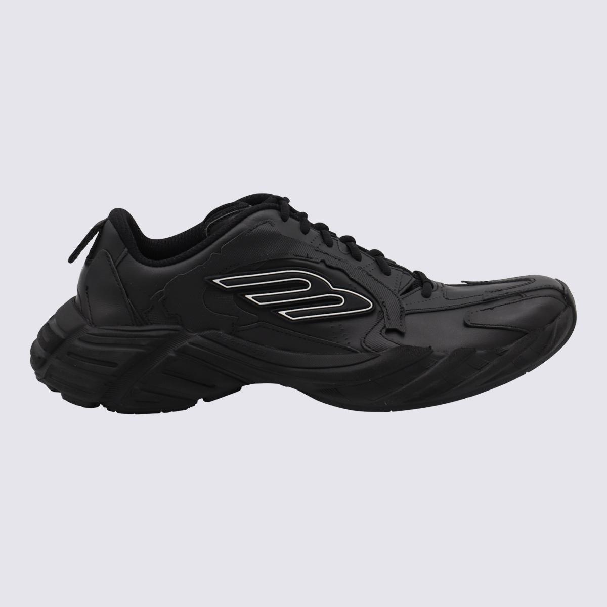 BALENCIAGA Monday Shoe In Black Product Image