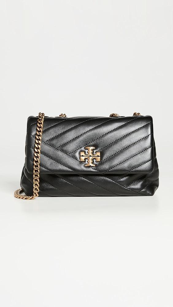 Tory Burch Small Kira Chevron Convertible Shoulder Bag | Shopbop Product Image