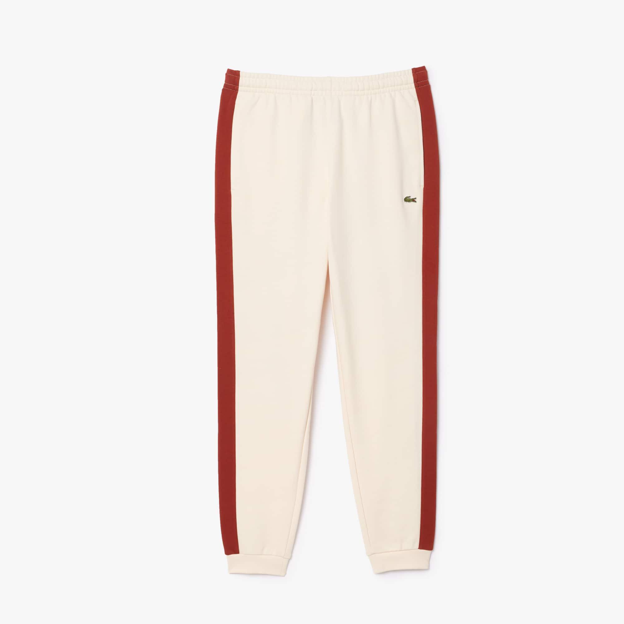Tapered Colour-Block Sweatpants Product Image