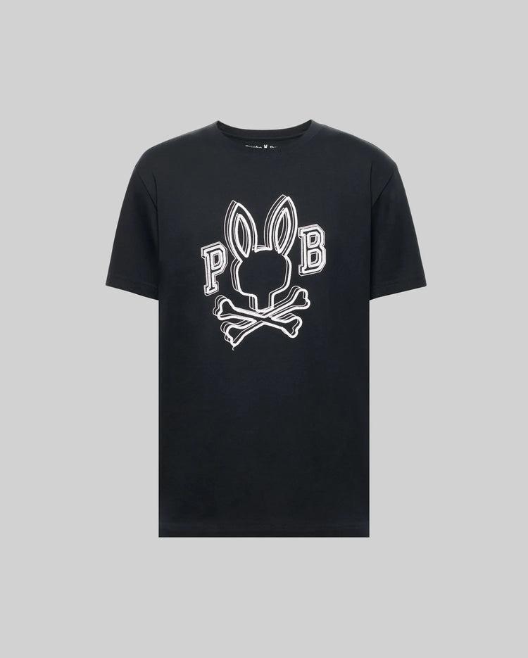 MENS BALES GRAPHIC TEE - MT0200035 Product Image