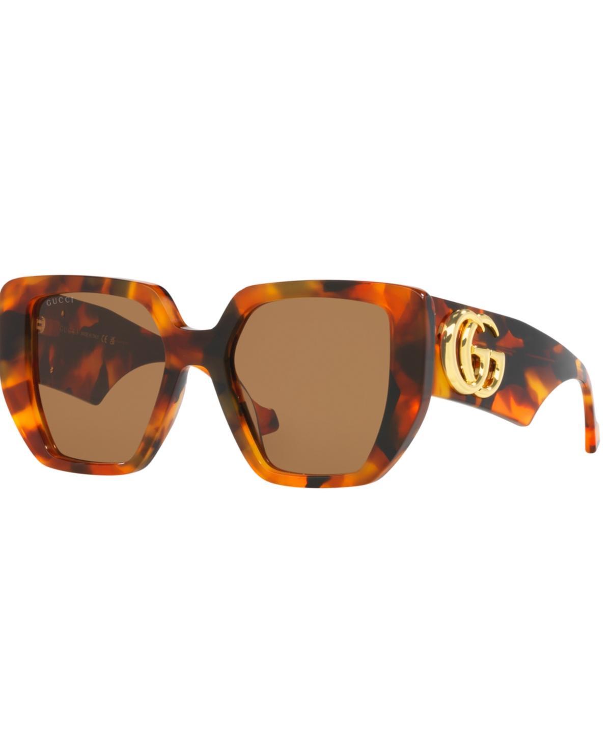 Womens Gucci Generation 54MM Square Sunglasses Product Image