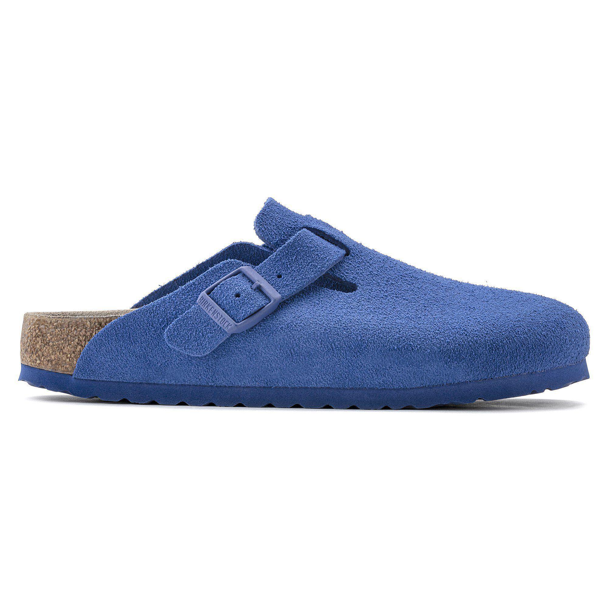 Boston Suede Leather Product Image
