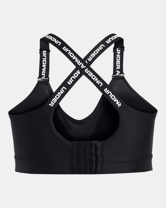 UA Infinity 2.0 High Womens Sports Bra Product Image
