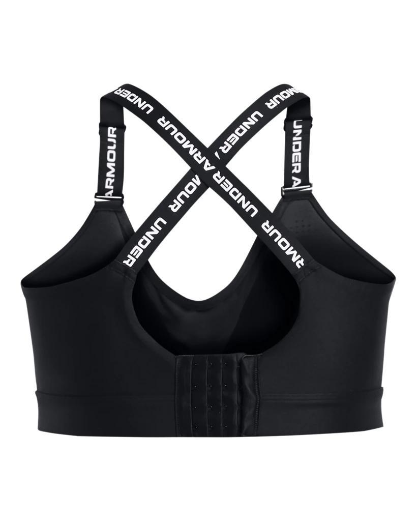 UA Infinity 2.0 High Womens Sports Bra Product Image