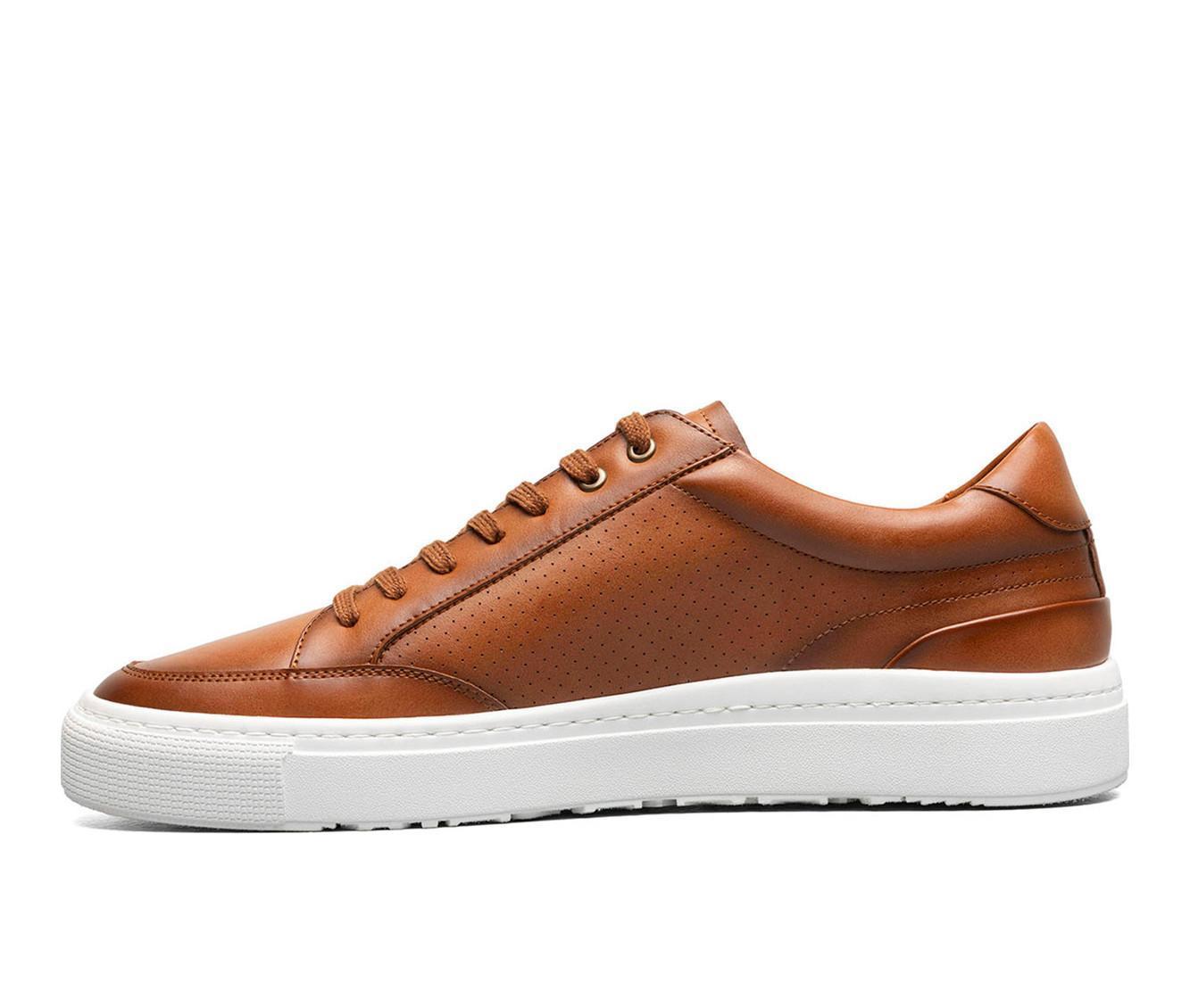Men's Stacy Adams Dorian Lace to Toe Sneaker Dress Shoes Product Image