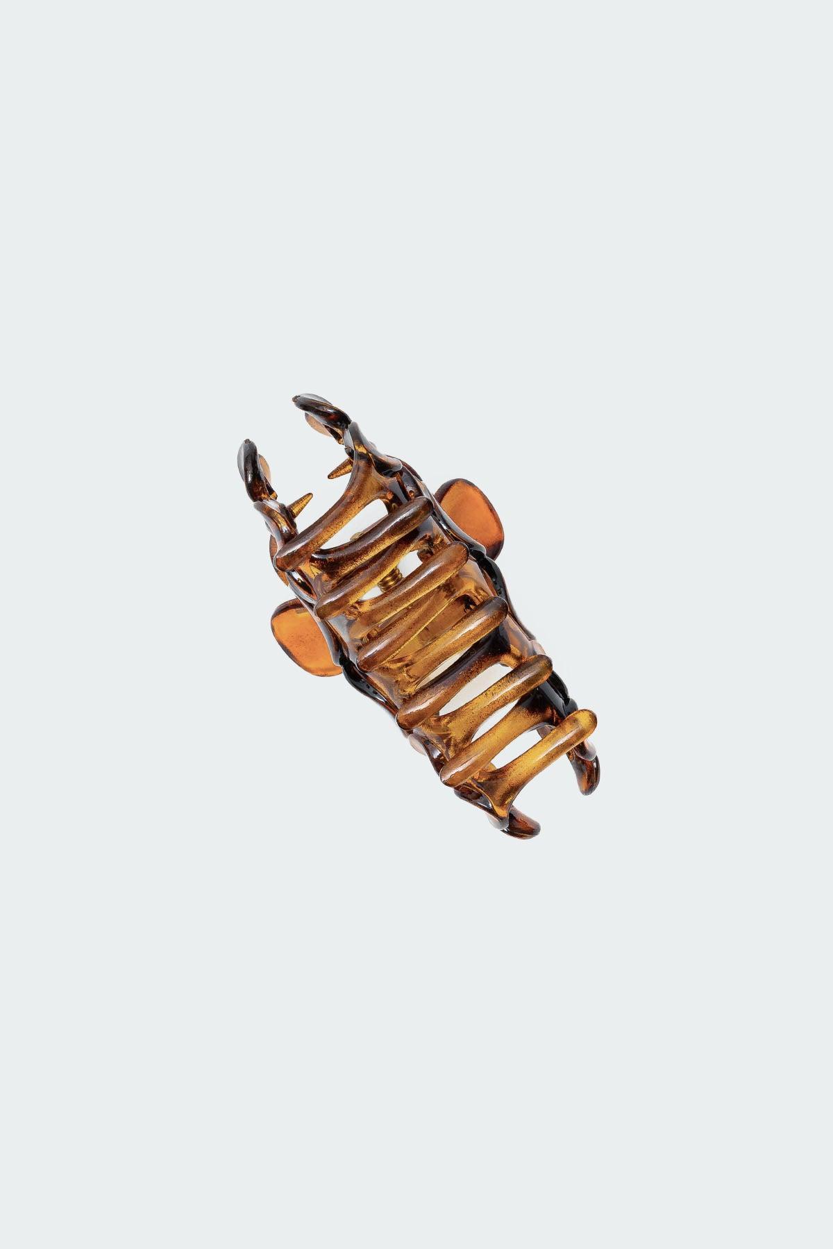 Floral Claw Clip Product Image