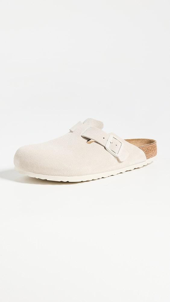 Birkenstock Boston Soft Footbed Clogs | Shopbop Product Image