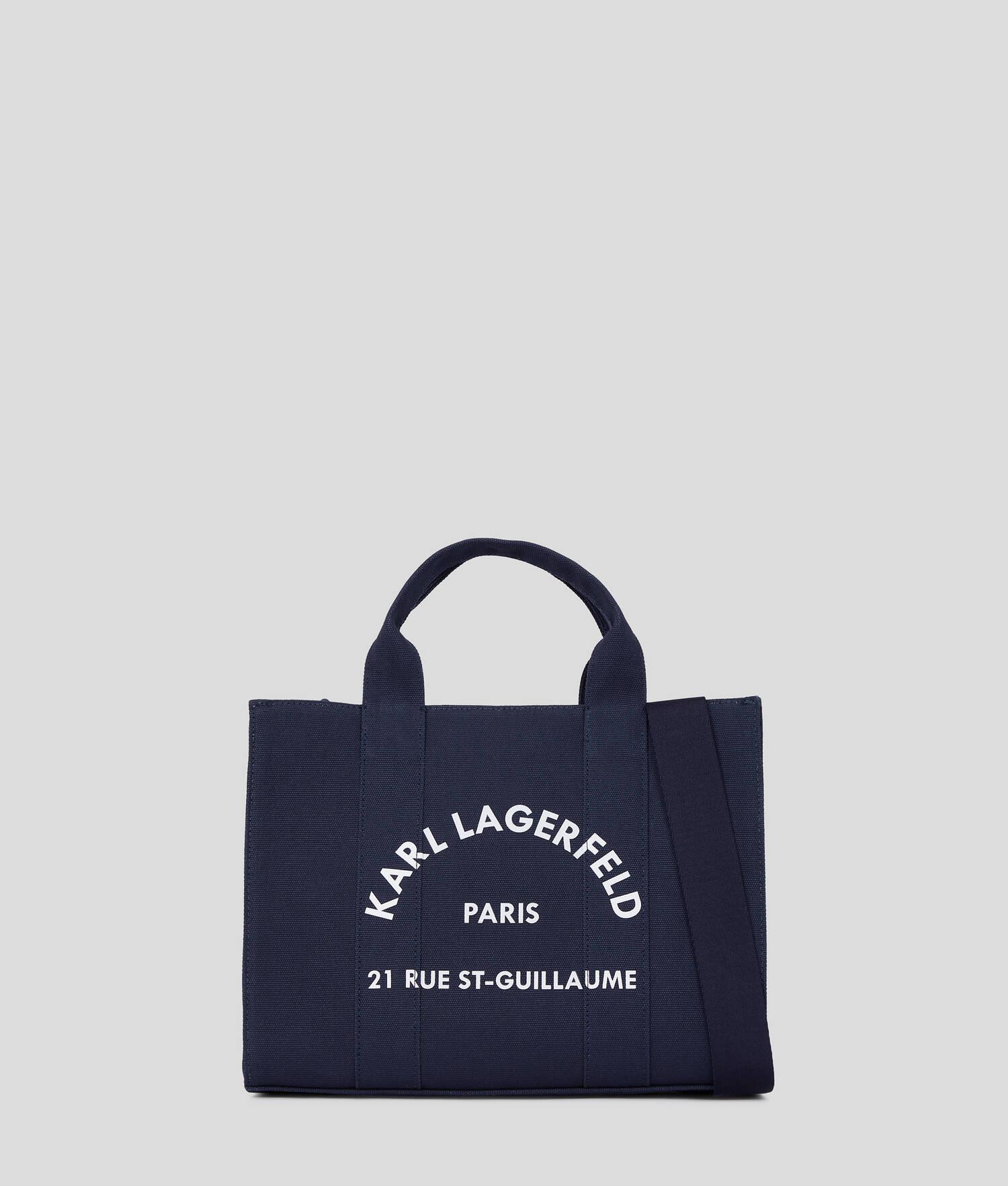 RUE ST-GUILLAUME MEDIUM SQUARE TOTE BAG Product Image