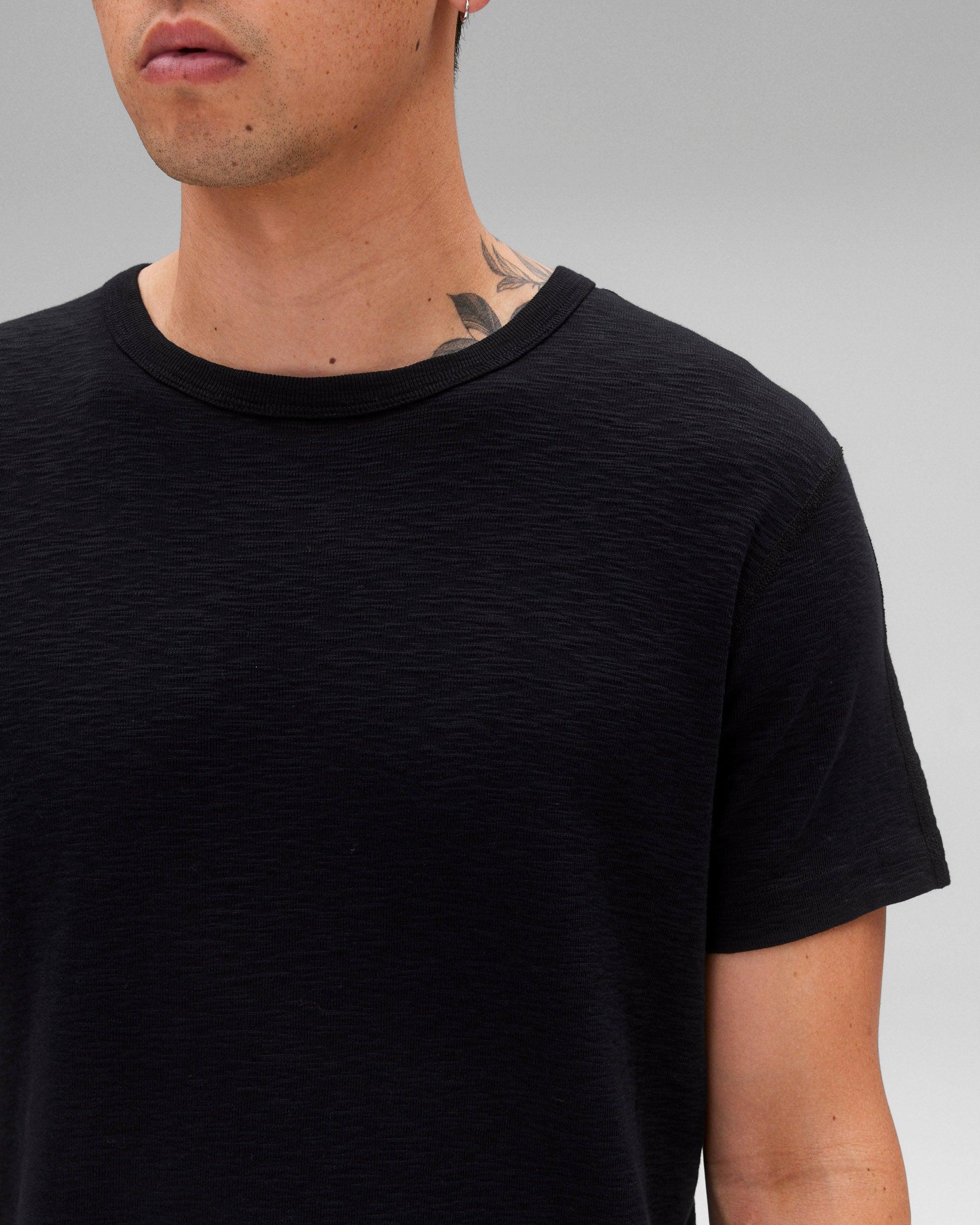 Lightweight Jersey Raglan T-Shirt - Vault Male Product Image