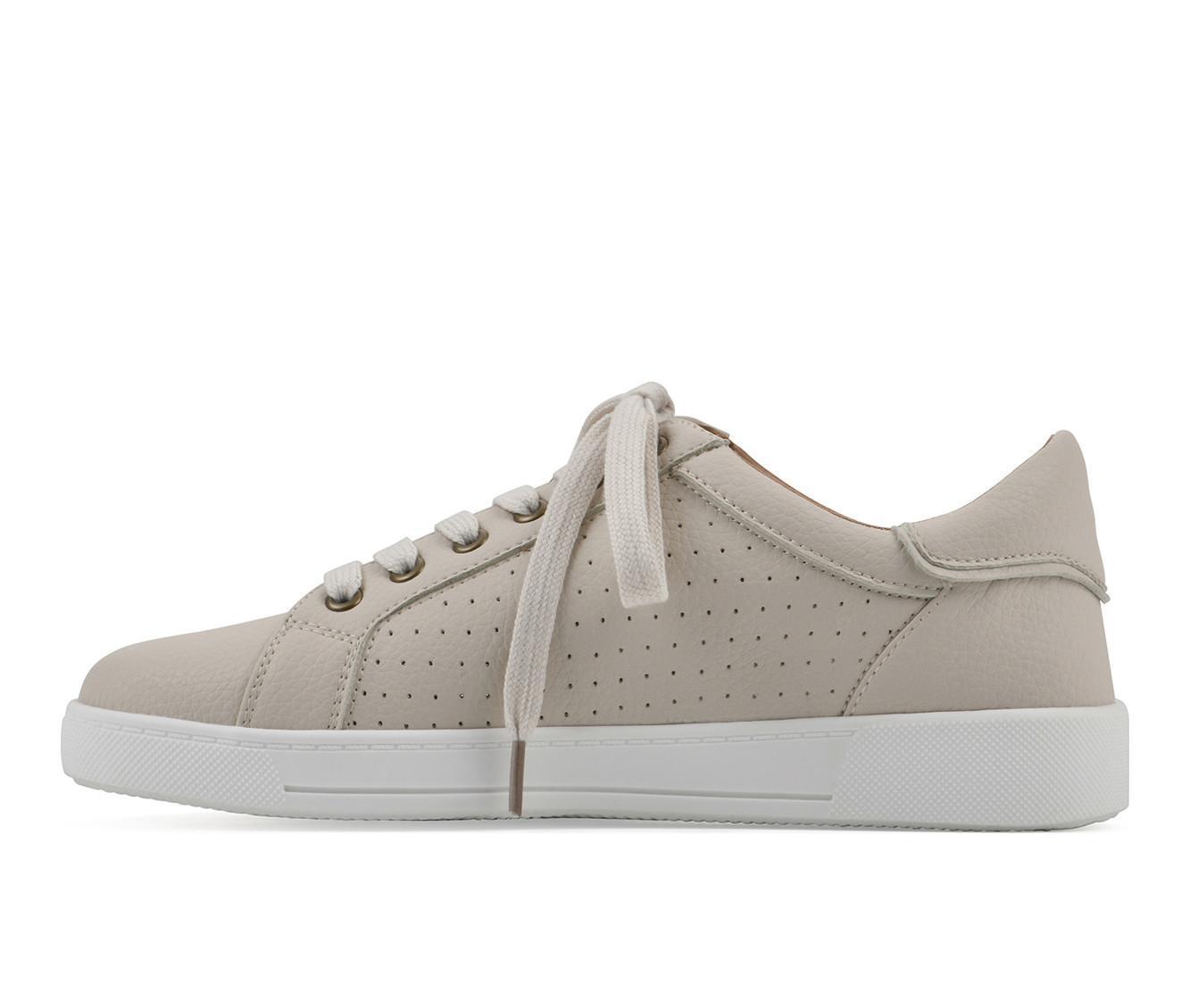 Women's White Mountain Uniform Sneakers Product Image