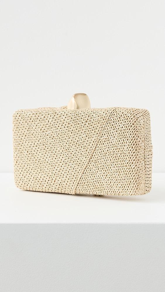 Cult Gaia Lisse Clutch | Shopbop Product Image