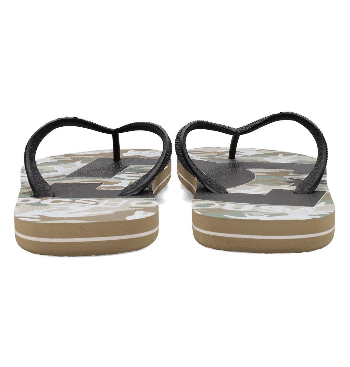 Men's Spray Graffik Slides Male Product Image