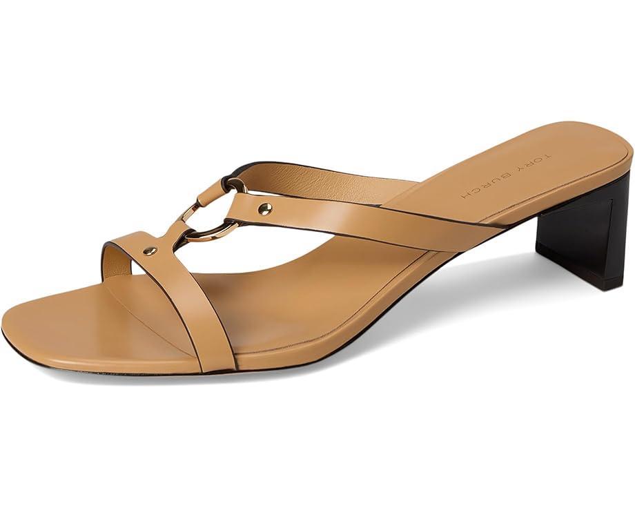 55 mm Geo Bombe Miller Low Heel Sandals Product Image