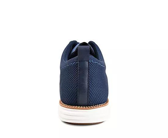 VANCE Ezra Men's Wingtip Casual Shoes, Size: 7, Brown Product Image