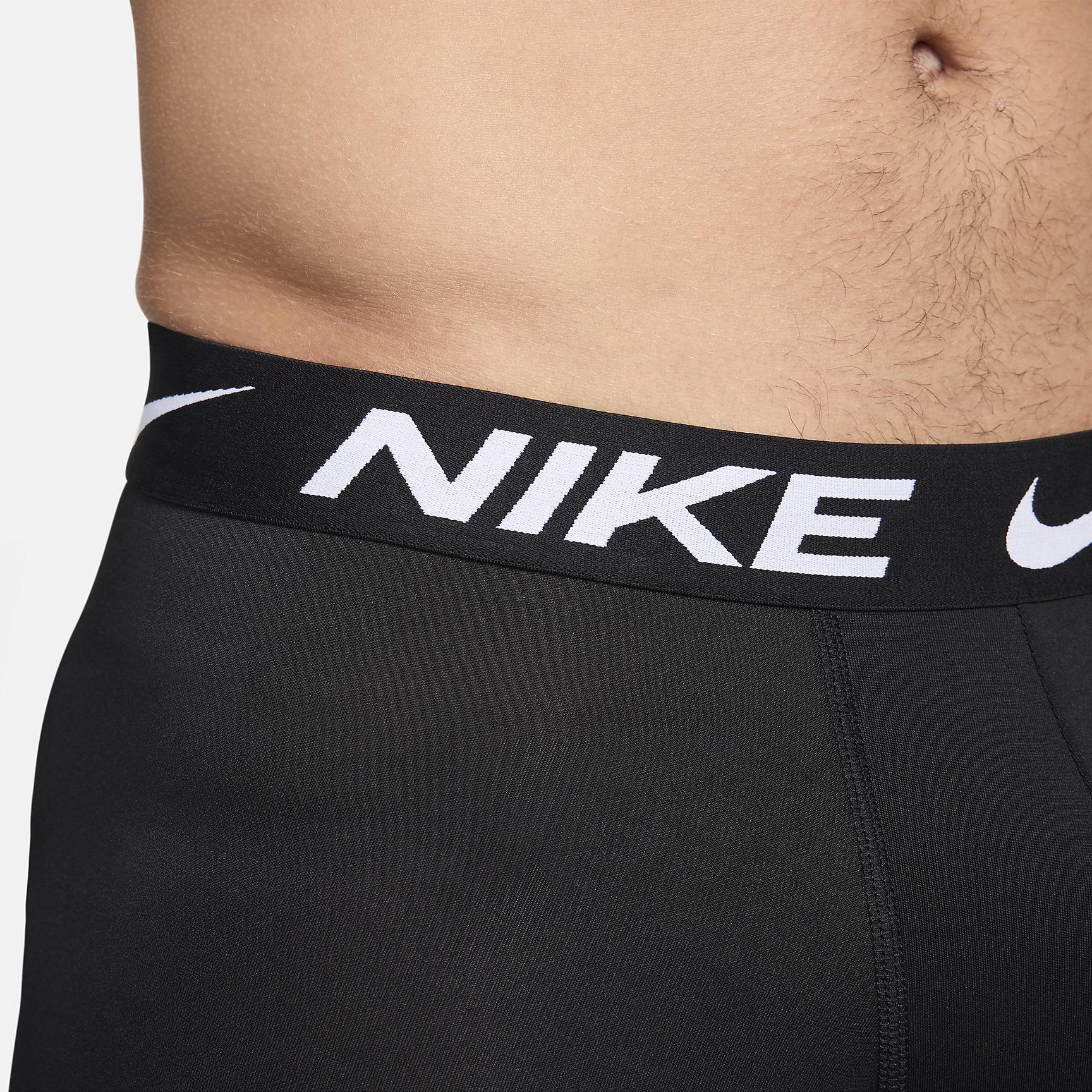 Nike Men's Dri-FIT Essential Micro Trunks (3-Pack) Product Image