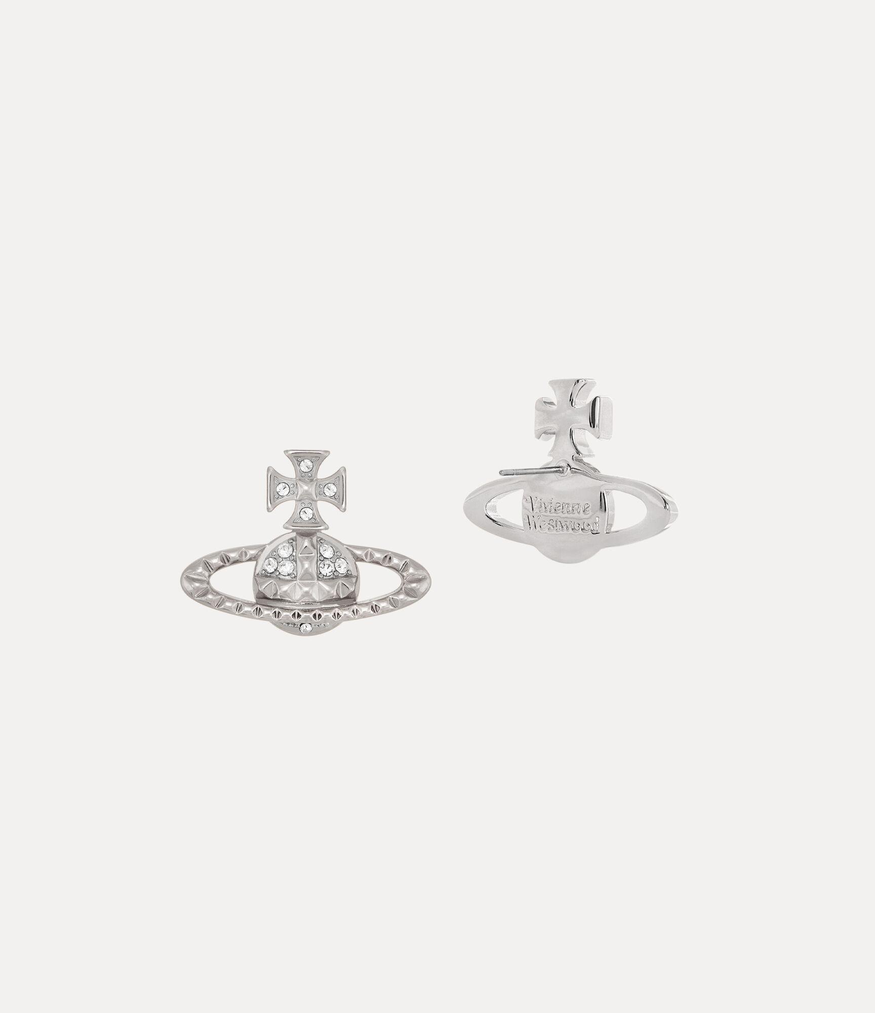 Mayfair Bas Relief Earrings Product Image