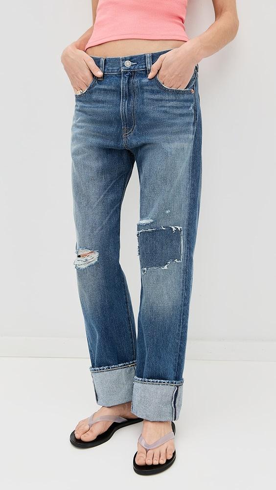 Denimist Lucy Bf Jeans | Shopbop Product Image