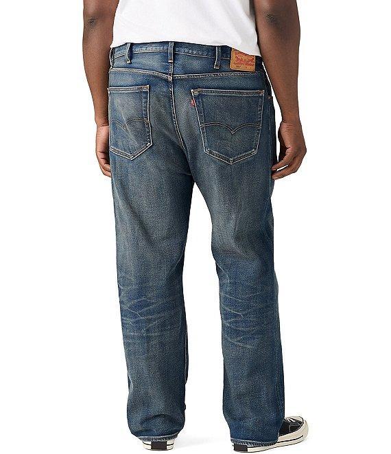 Levi's® Big & Tall 501 Stretch Original Fit Stretch Jeans Product Image