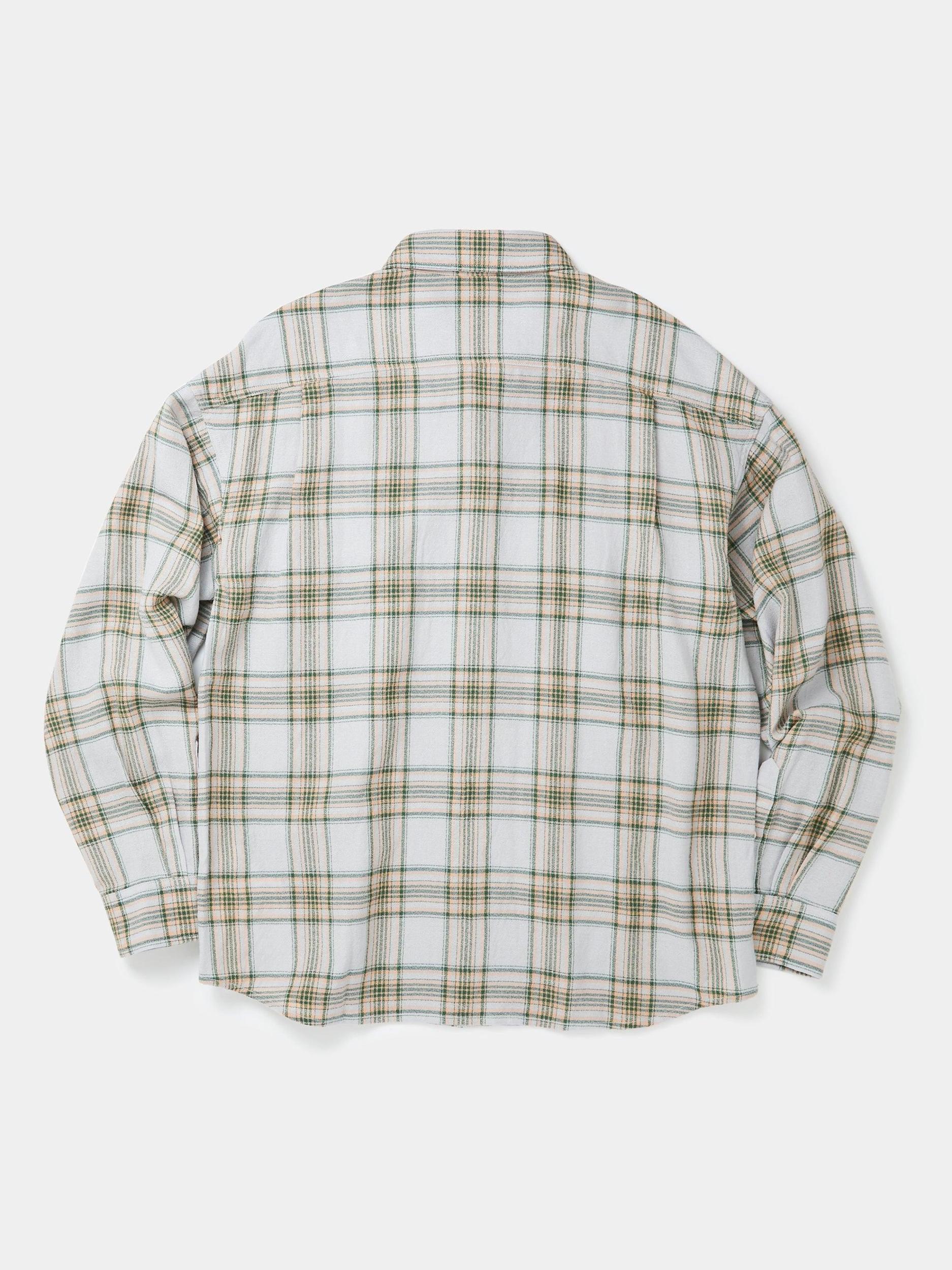 Pioneer Shirt L/S (Ivory) Product Image