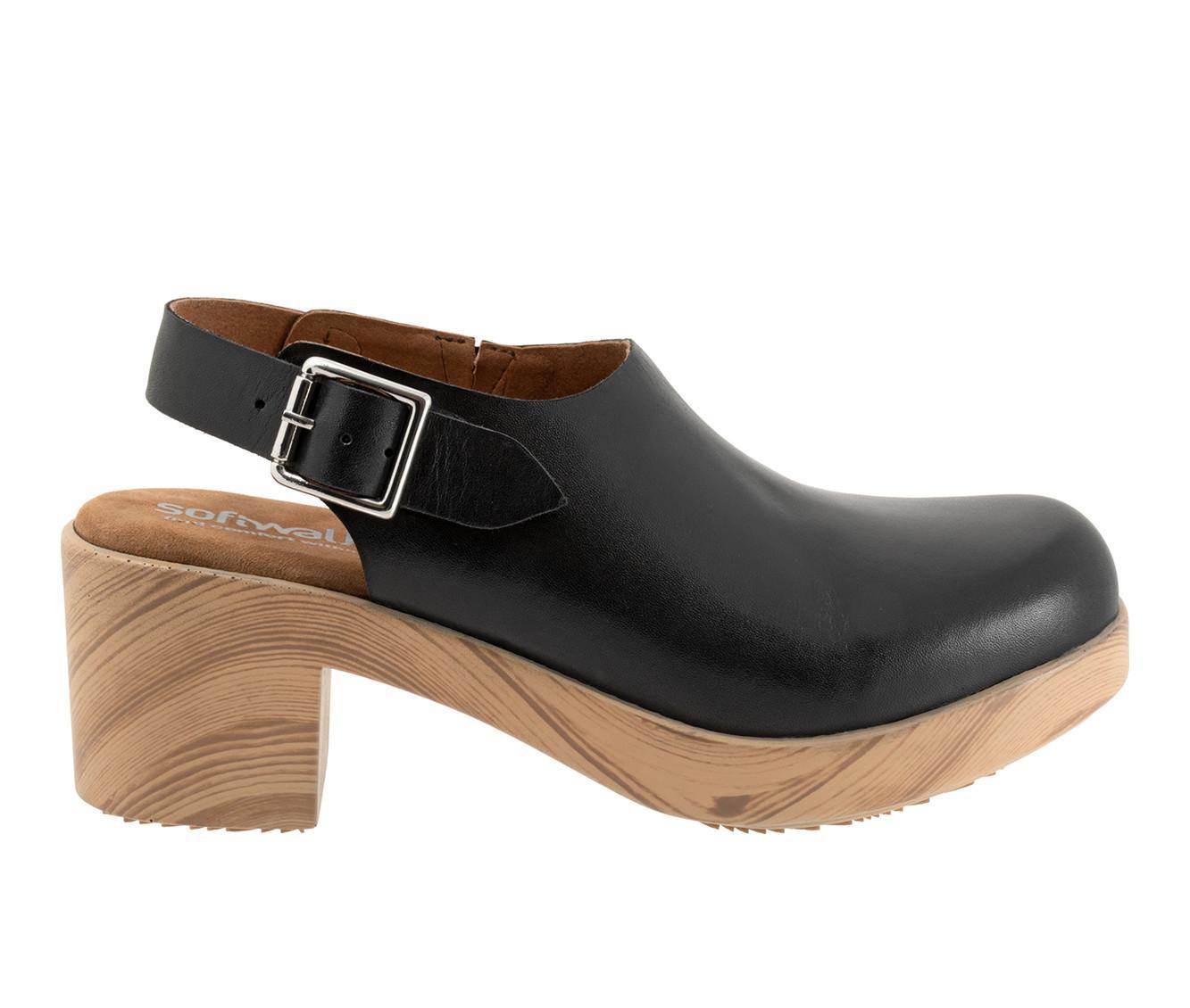 Women's Softwalk Fairbanks Clogs Product Image
