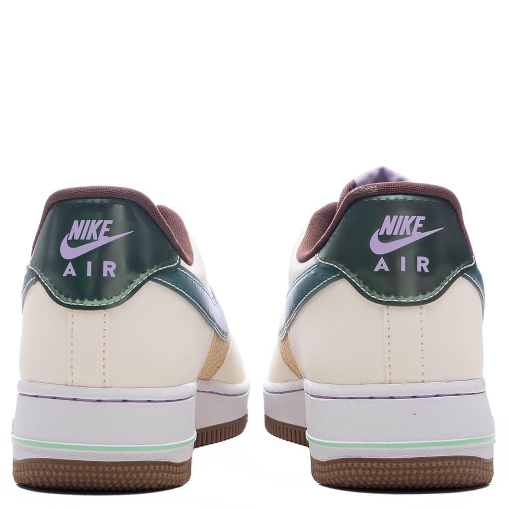Air Force 1 Retro 'Easter Basket' - Summit White/Glacier Blue/Mint Foam Male Product Image