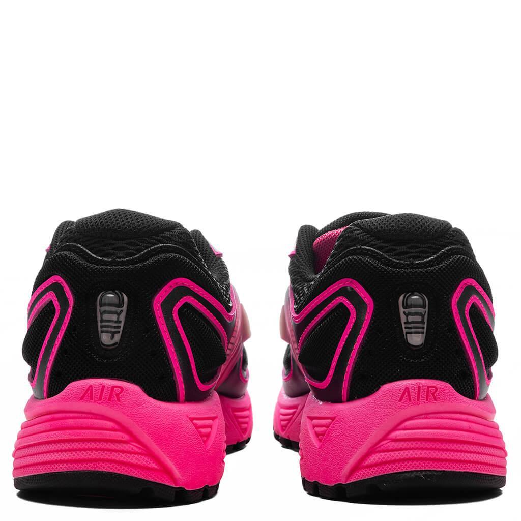 Air Pegasus Wave - Black/Metallic Platinum/Pink Blast Male Product Image