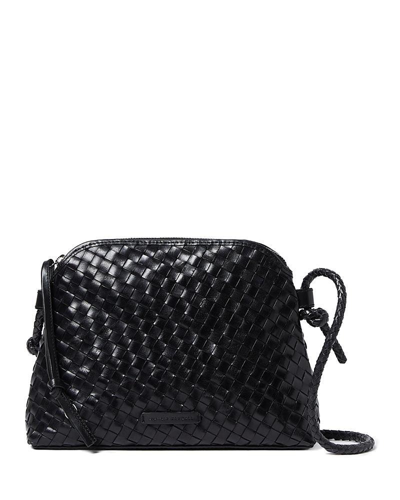 Loeffler Randall Mallory Woven Crossbody Product Image