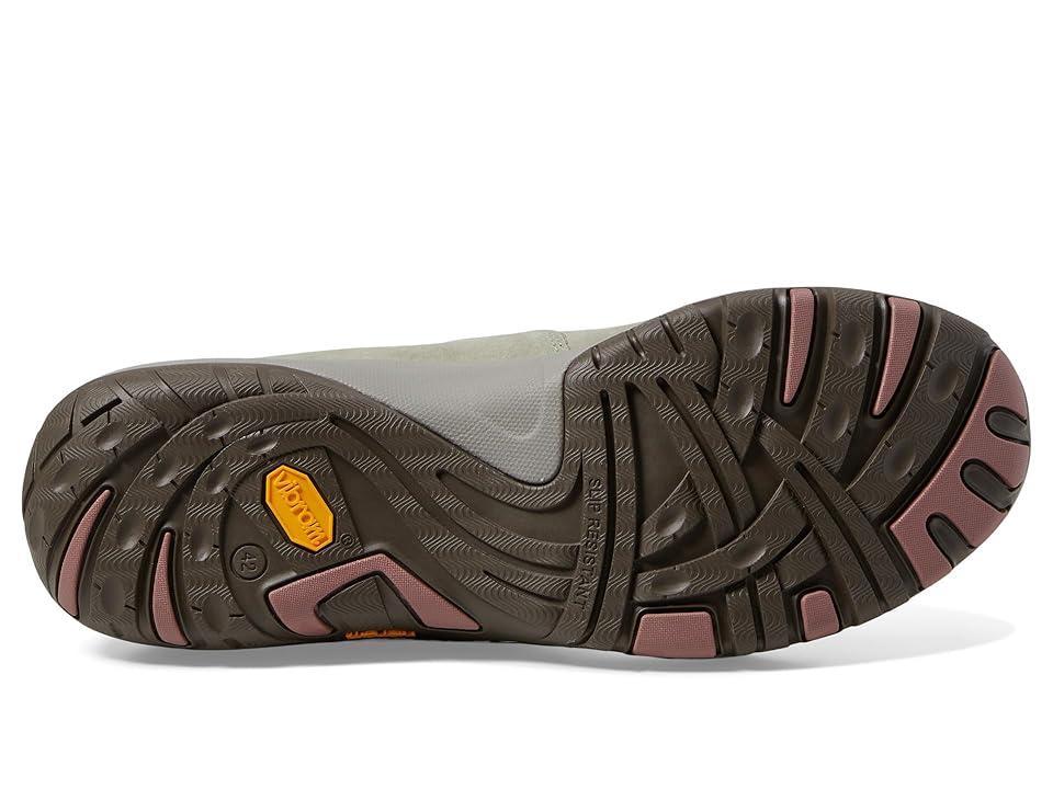 Dansko Womens Paisley Suede Waterproof Lace Product Image