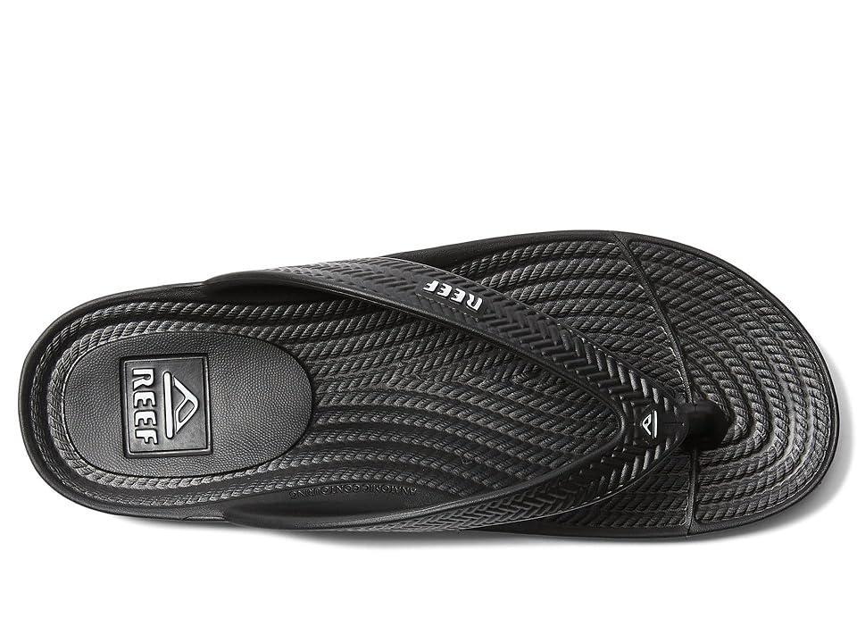 REEF Water Court Women's Flip Flop Sandals, Size: 10, White Product Image