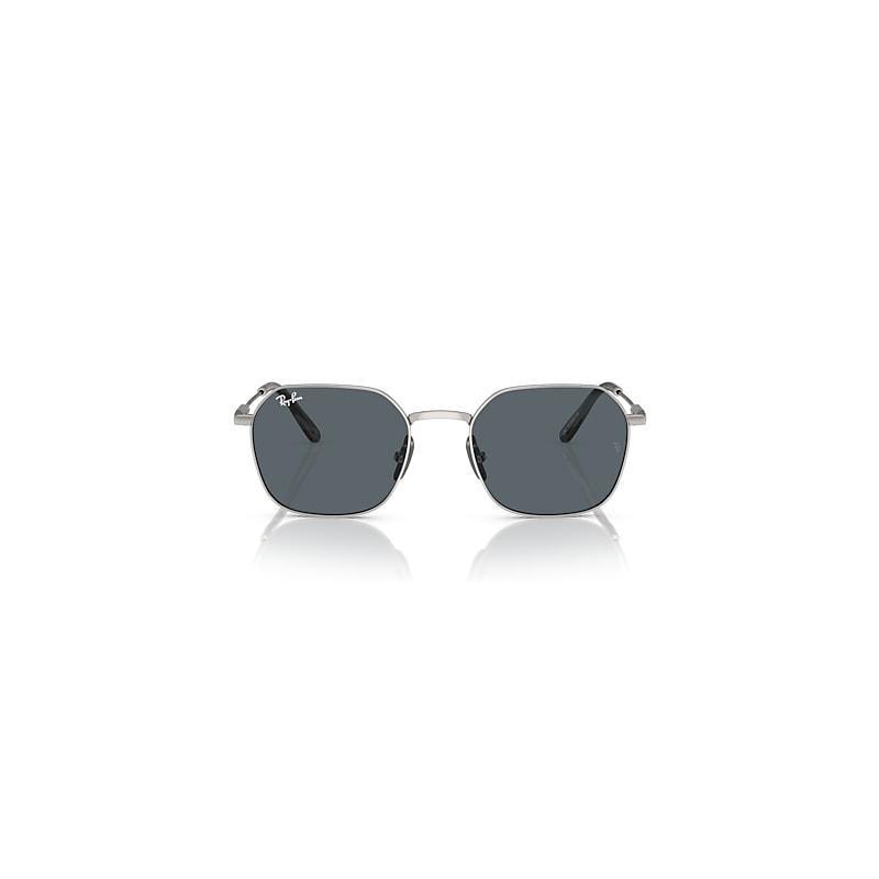 Womens RB8094 Jim 53MM Square Sunglasses Product Image