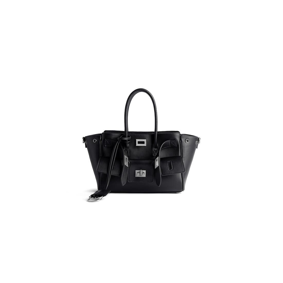 Women's Bel Air Carry All Bag Mini in Black Product Image
