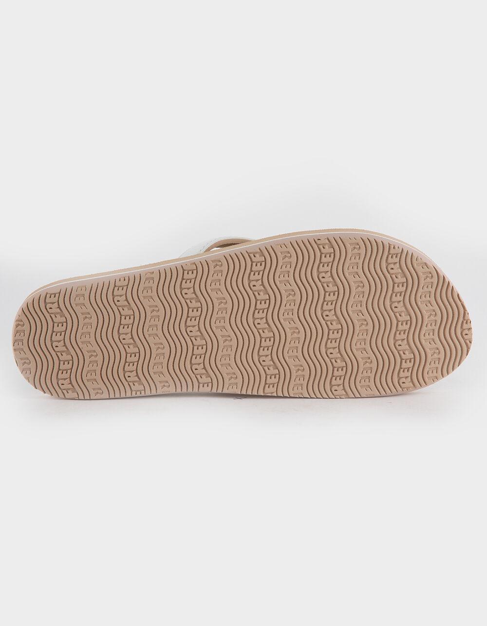REEF Solana Womens Sandals - CHOCOLATE Product Image