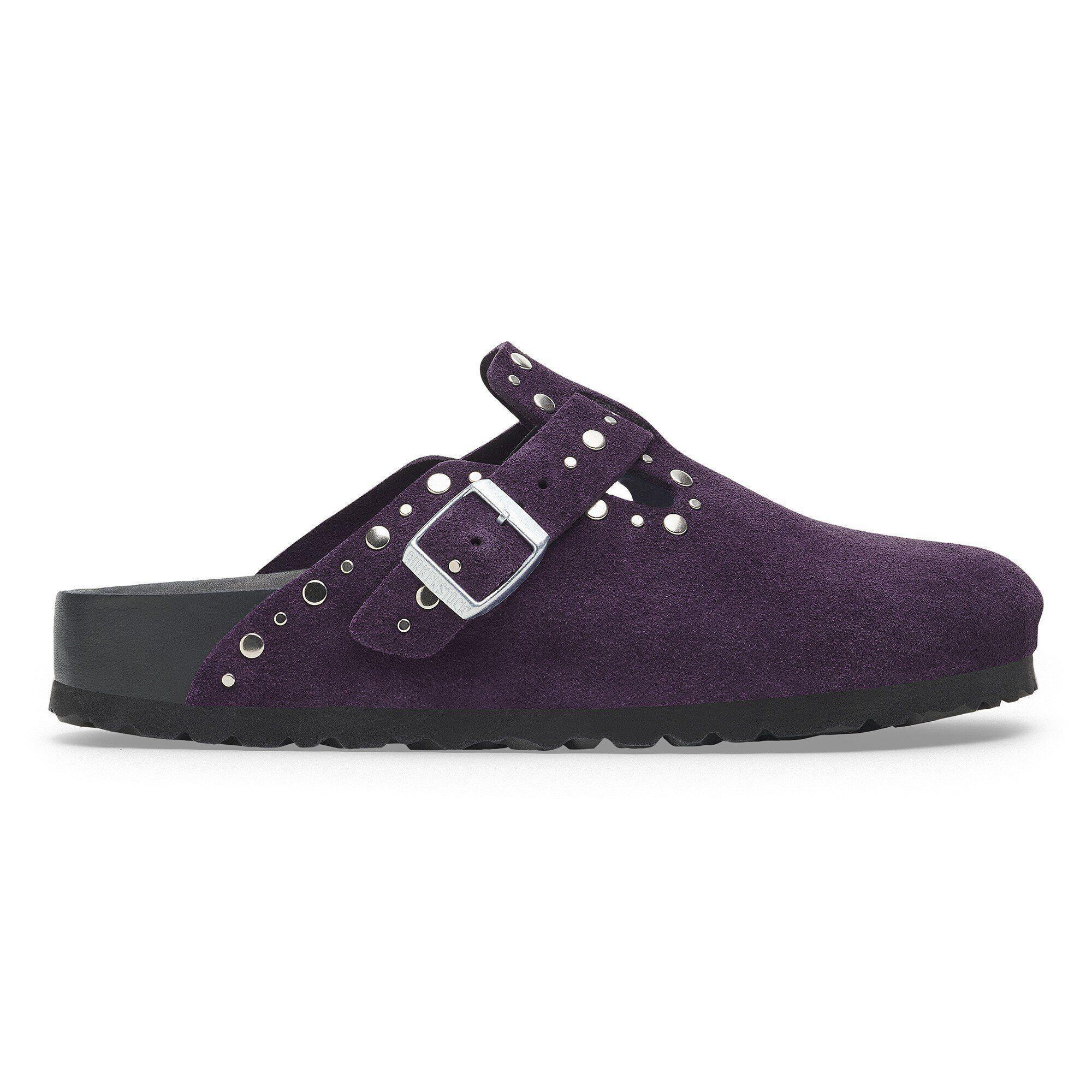 Boston Rivets Suede Leather Product Image