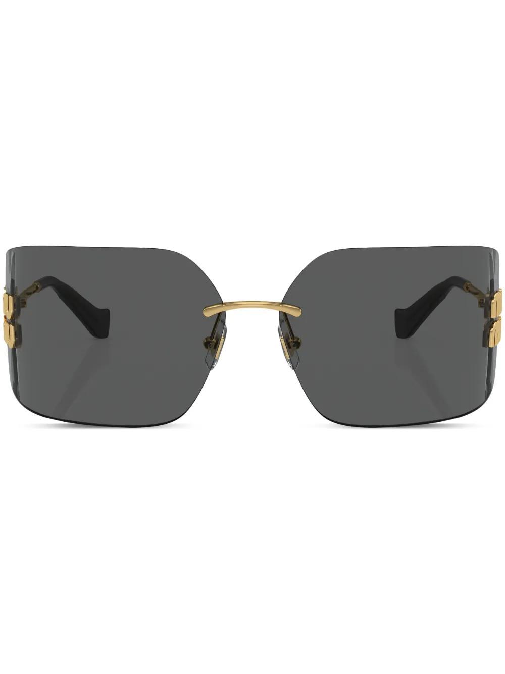Runway frameless sunglasses Product Image