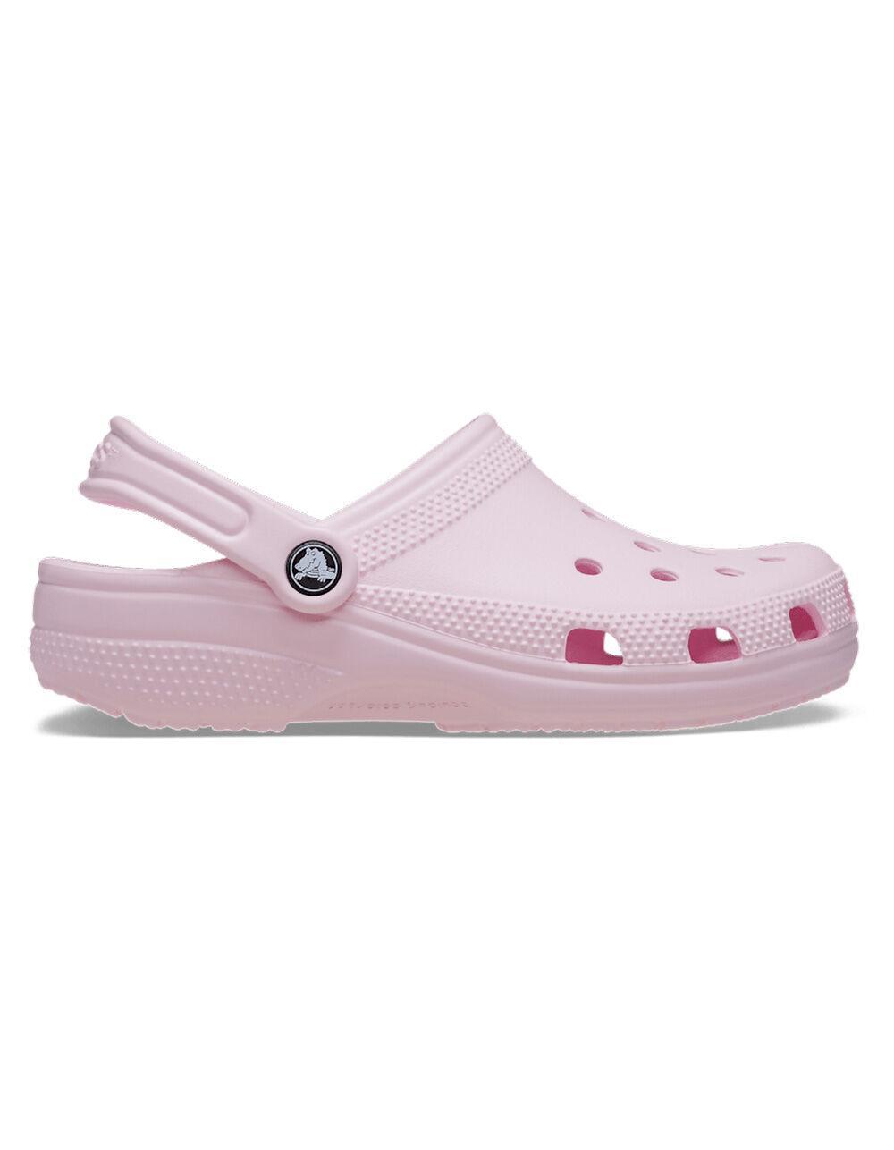 CROCS Classic Clogs - PINK Product Image