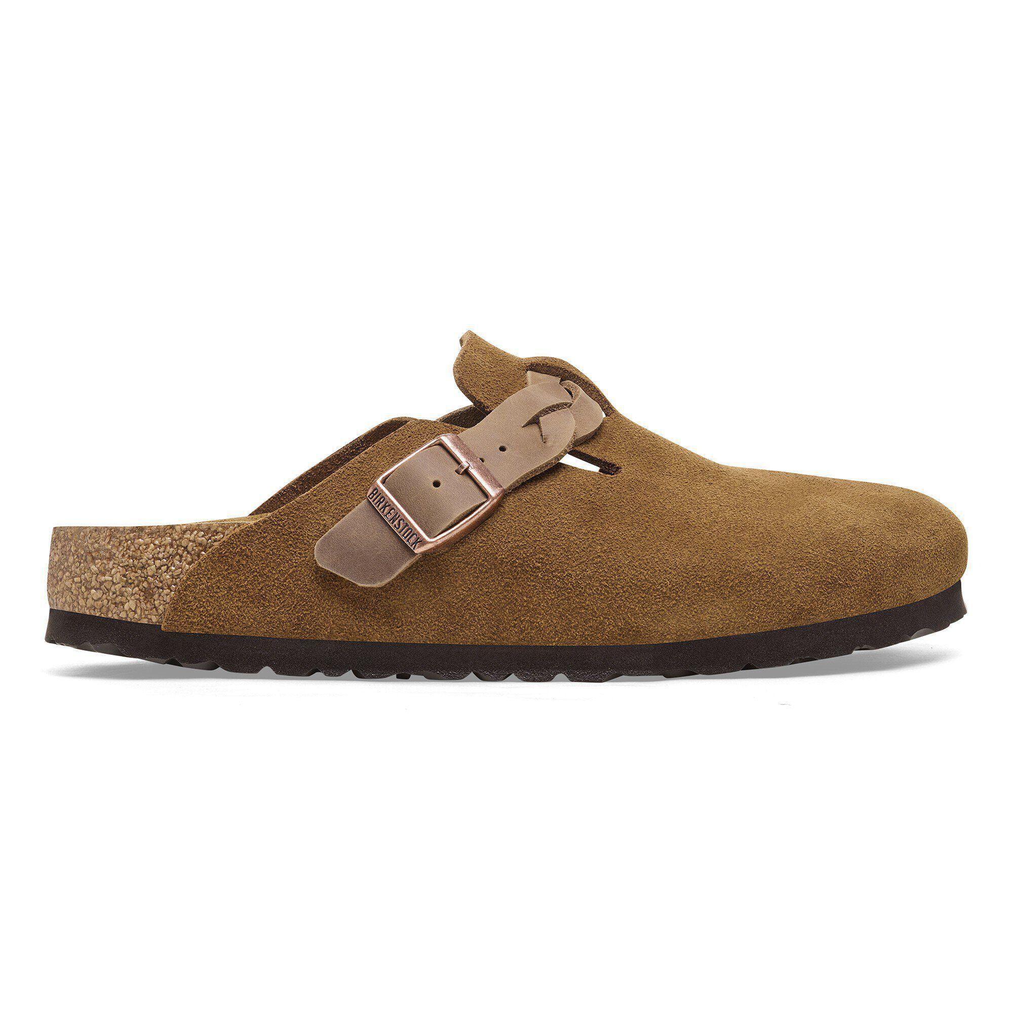 Boston Braided Suede Leather Product Image