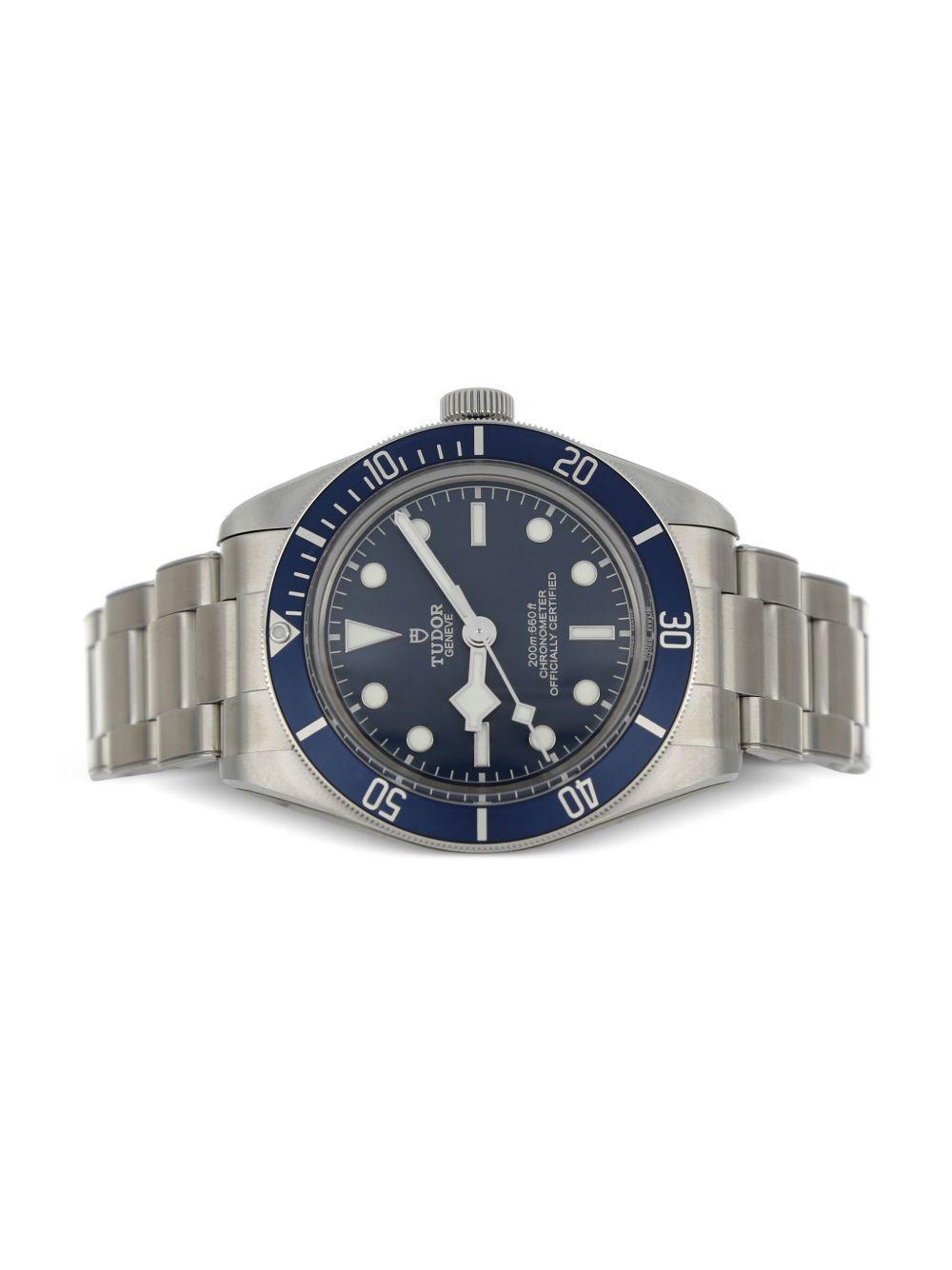 2020 pre-owned Black Bay Fifty Eight 39mm Product Image