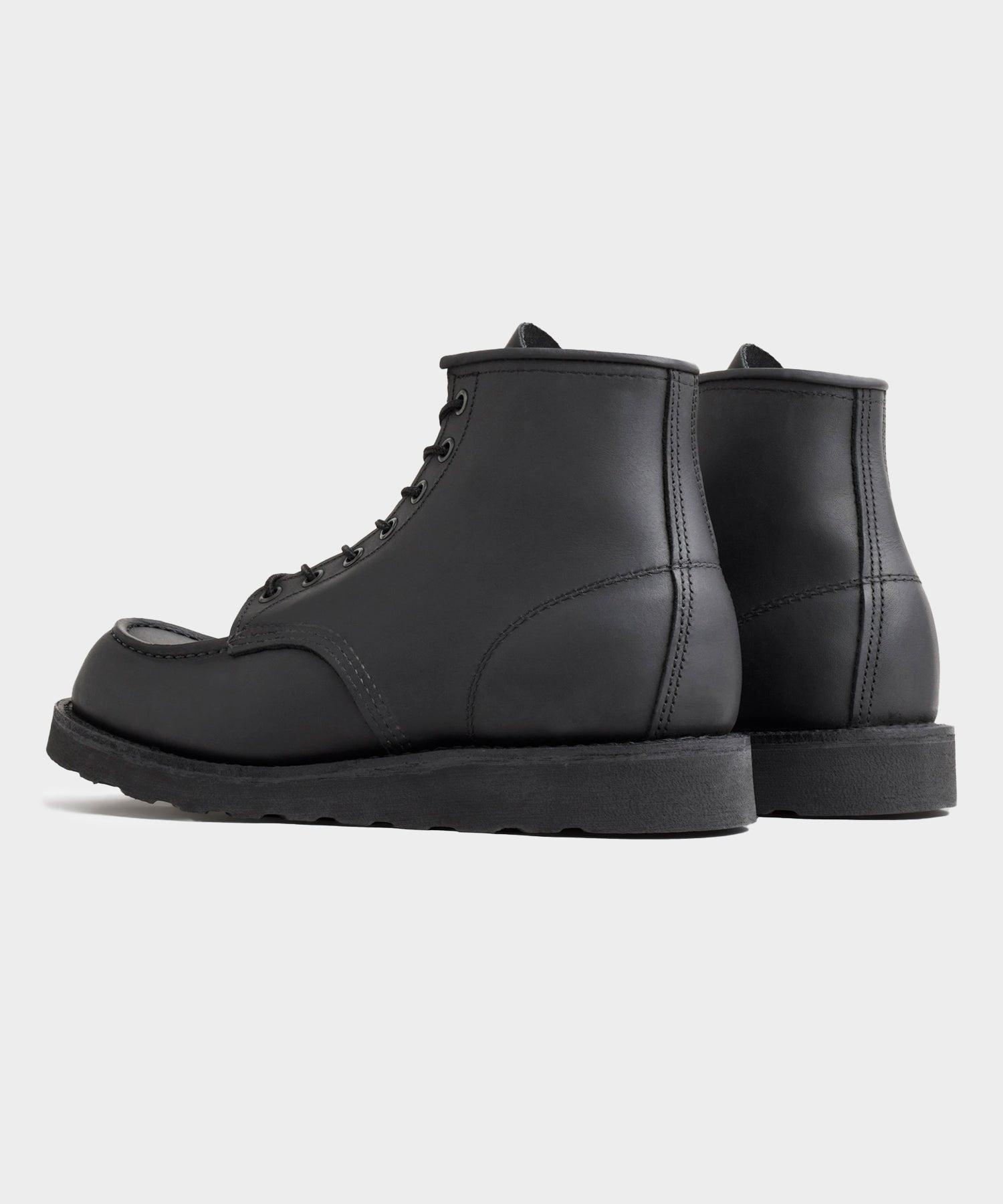 Red Wing 6-in Classic Moc Boot Product Image