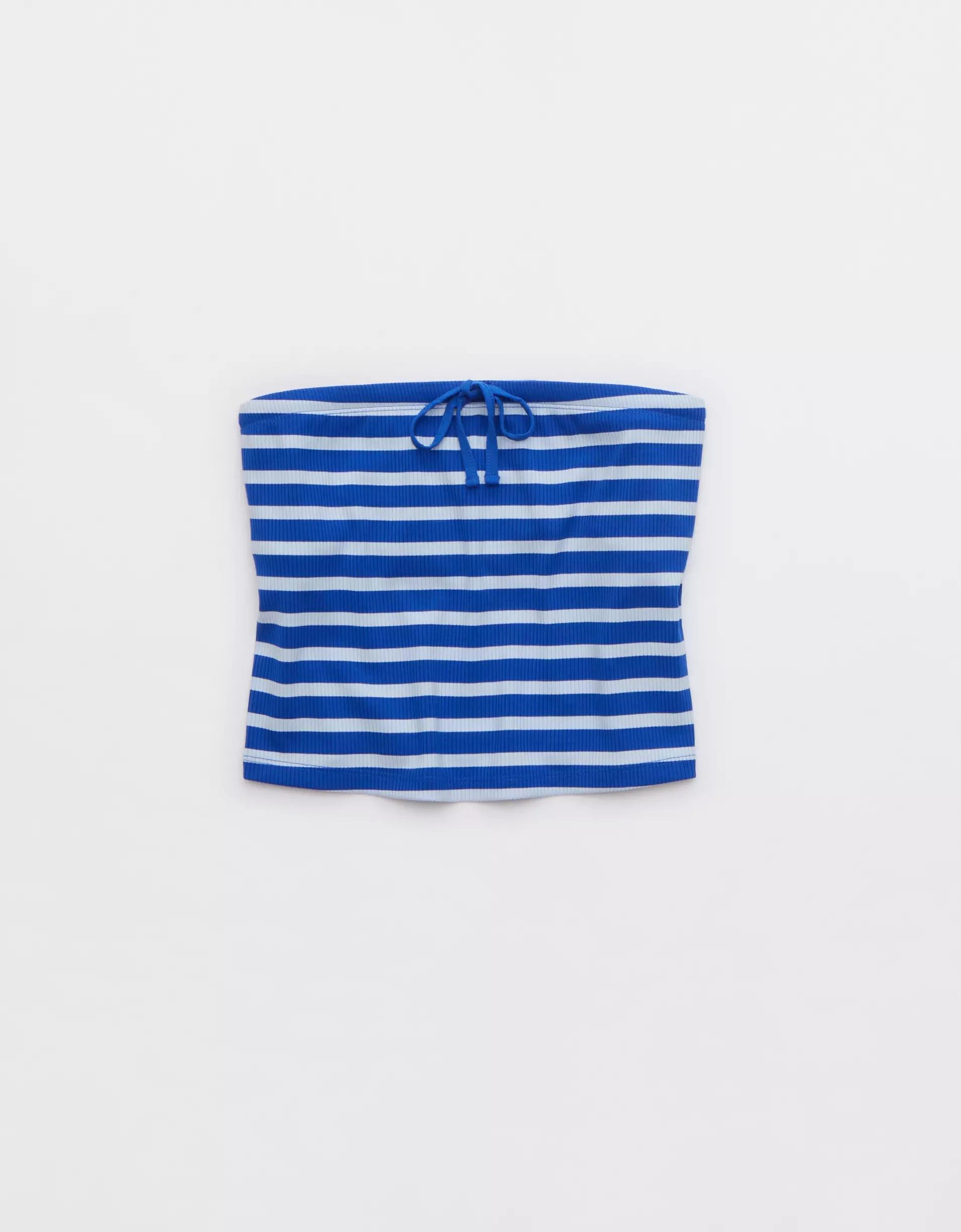 OFFLINE By Aerie Thumbs Up Heavyweight Tube Top Product Image