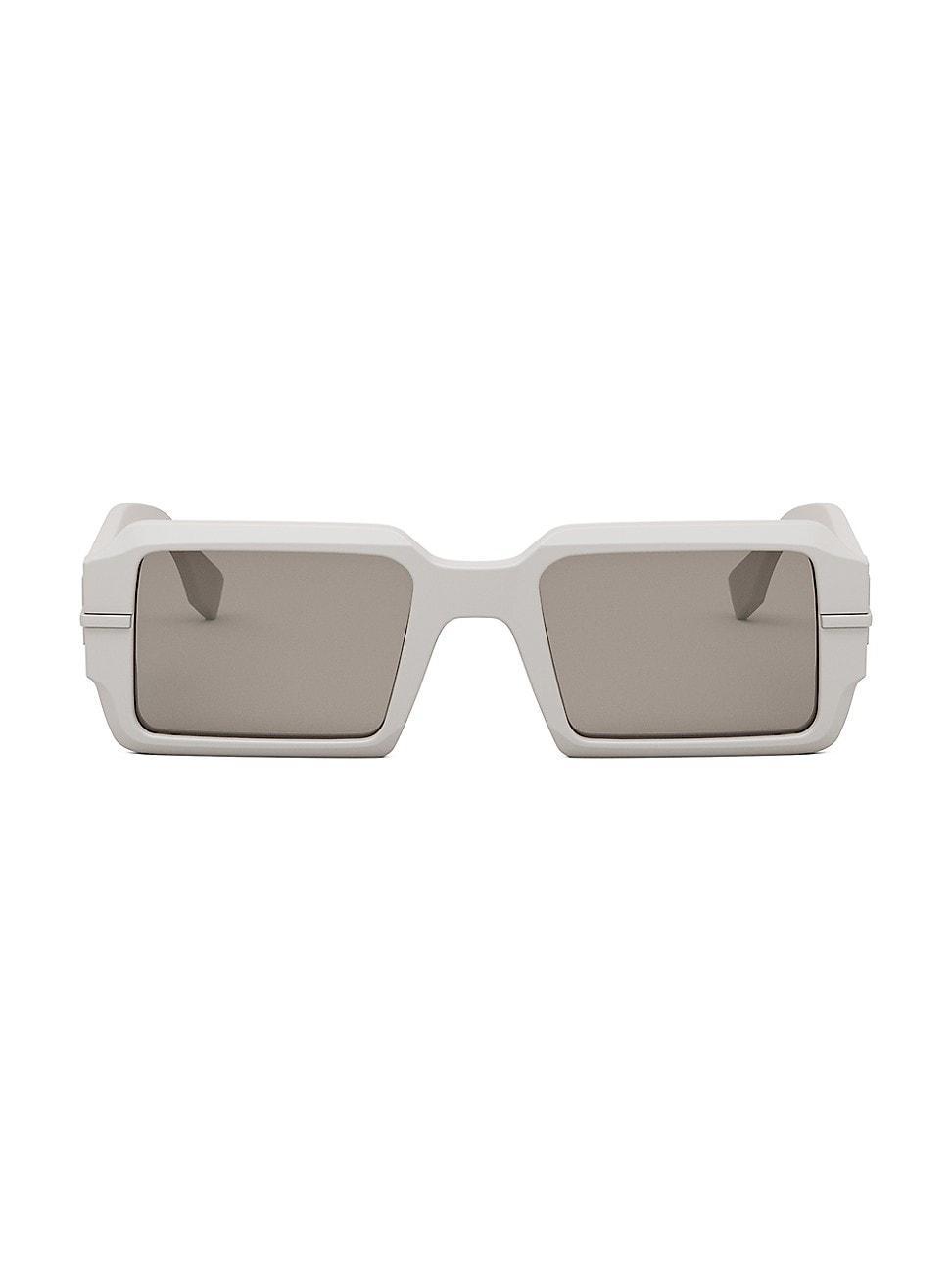 Triomphe Acetate Rectangle Sunglasses Product Image