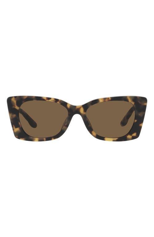 Tory Burch Womens TY7189U 52mm Butterfly Sunglasses Product Image