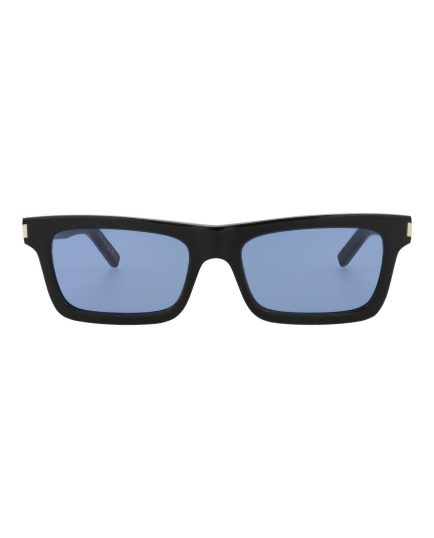 Saint Laurent Square-Frame Acetate Sunglasses Product Image