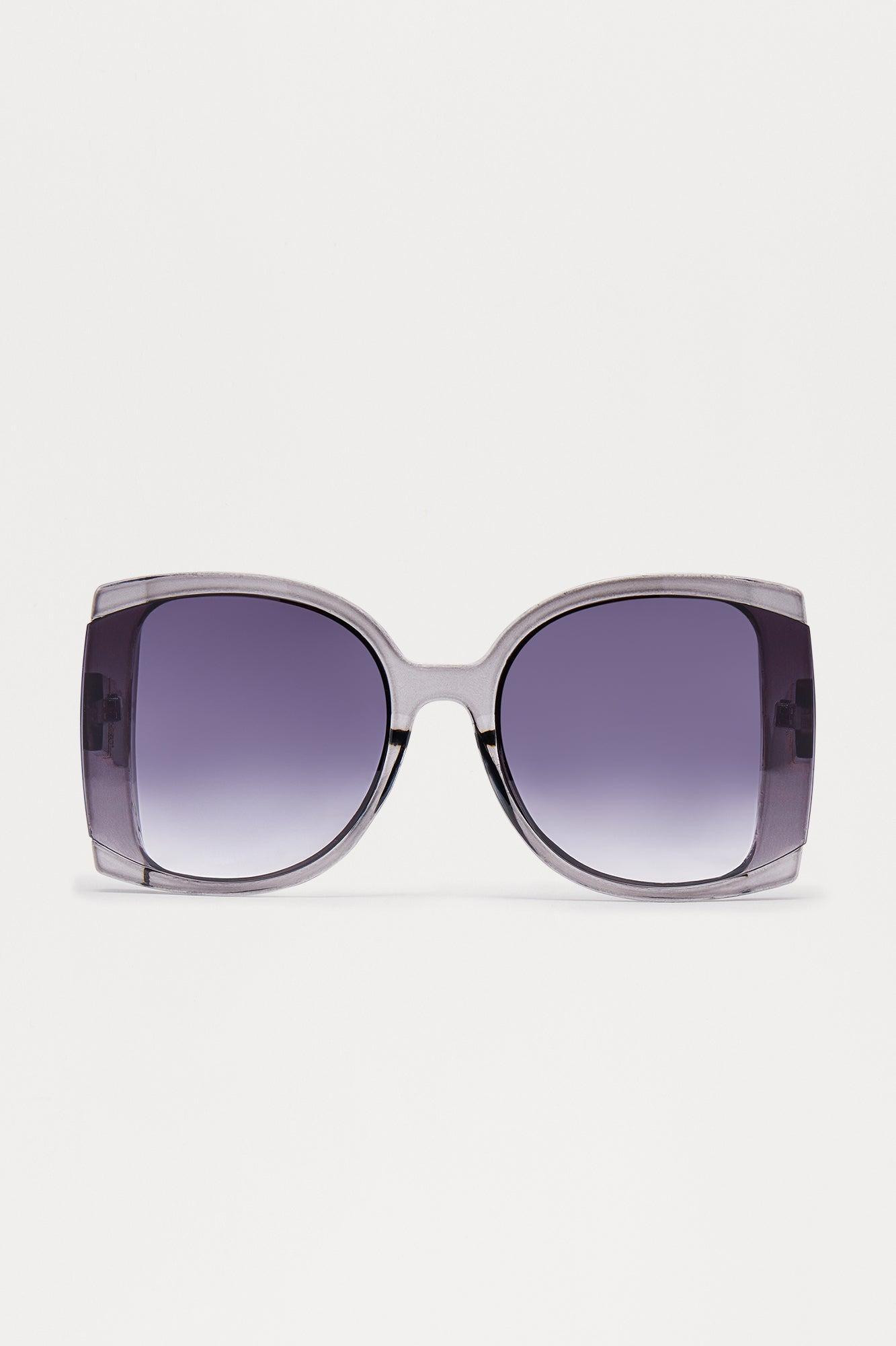 Shades Of You Sunglasses - Grey Product Image