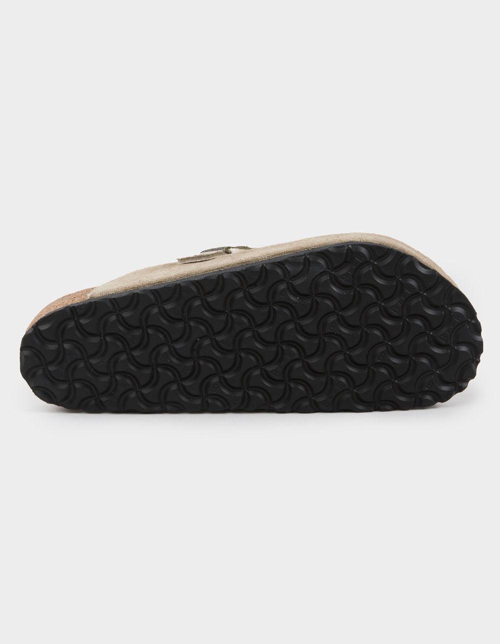 BIRKENSTOCK Boston Shearling Mens Clogs Product Image