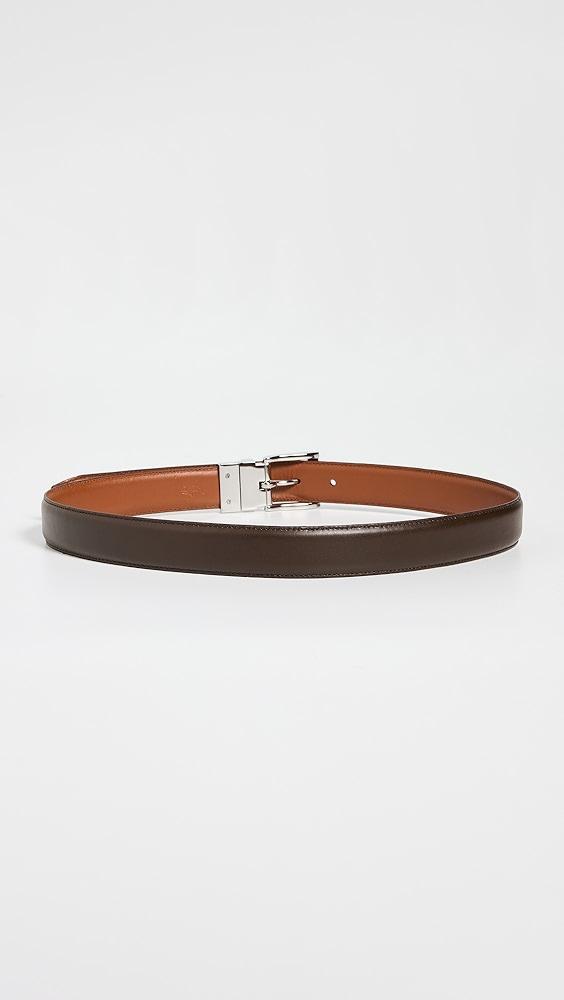 Polo Ralph Lauren Reversible Saddle Leather Belt | Shopbop Product Image