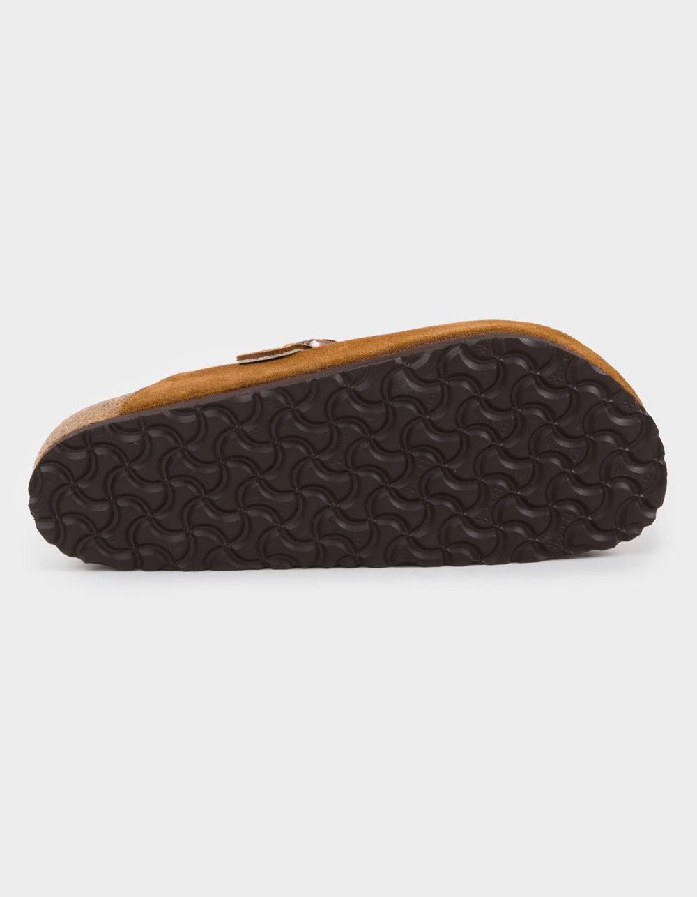 BIRKENSTOCK Boston Shearling Mens Clogs Product Image