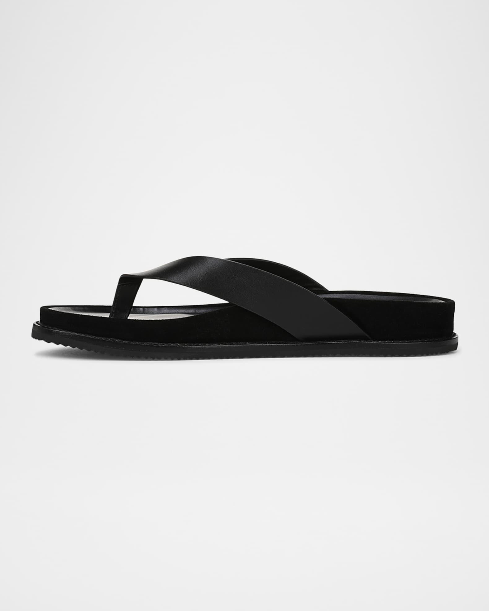 Men's Dali Leather Sandals  Product Image