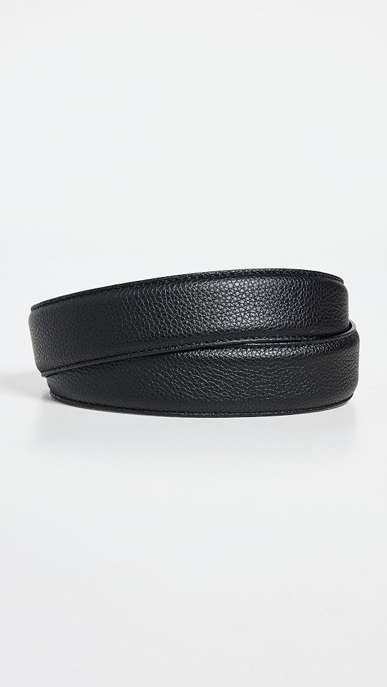 Anderson's Textured Leather Belt | Shopbop Product Image